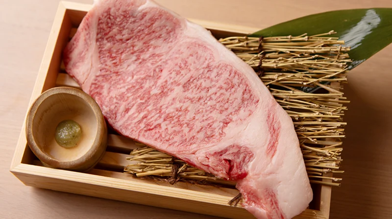 ステーキ